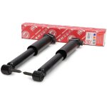 2 amortisseurs arrire gauche droit renault megane iii / cc