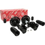 2 amortisseurs avant g + d x - trail ii renault koleos