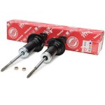 2 amortisseurs avant nissan pathfinder iii, navara