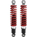 Convient pour 2 amortisseurs de moto, suspension d'amortisseur, amortisseur de 250 mm adapt� aux voitures ...