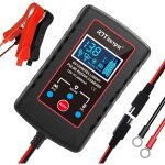 2 ampères chargeur de batterie de voiture, 6v 12v chargeur à branchement intelligent, branchement de ... 2 ampères chargeur de batterie de voiture, 6v 12v chargeur à branchement intelligent, branchement de ...