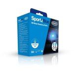 2 ampoules h4 12v 100 / 80w p43t sportzblue (blister) ring