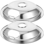 2 bacs  graisse pour cuisinire lectrique avec fente de verrouillage - gadgets de cuisine