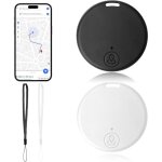 2 bluetooth 5. 2 gps tracker, multi - objets smart locator pour cl�s, porte - monnaie, animaux, valises, ...