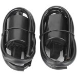 2 bobines d'allumage plus courtes et plus longues adaptes pour yamaha virago 750 xv750 1988 - 1997