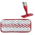 2 chiffons �paissis pour robot de nettoyage o - cedar promist map