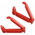 2 articles clip boucle de s�curit� ceinture de voiture pour enfants, pour si�ge auto de s�curit� - fermeture ...