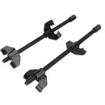 2 compresseurs de ressorts h�lico�daux en acier � haute teneur en carbone, outil professionnel de compression ...