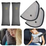 2 coussin ceinture s�curit� enfant 2 ajusteur de ceinture de s�curit� coussin voiture enfant protege ...
