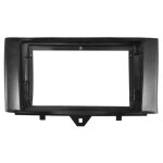 2 din autoradio fascia pour smart fortwo 2011 - 2015 dvd stereo cadre plaque adaptateur dash installation ... 2 din autoradio fascia pour smart fortwo 2011 - 2015 dvd stereo cadre plaque adaptateur dash installation ...