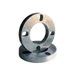 2 elargisseurs de voies 20mm 4 trous - 96. 5 - 115mm