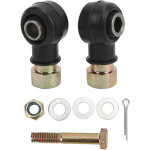 2 embouts de biellette, direction pr�cise, rotule atv pour polaris magnum et sportsman, kit de r�paration ...