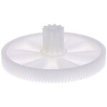 2 pour engrenage de hachoir � viande domestique kenwood mg300 / 400 / 450 / 470 / 500