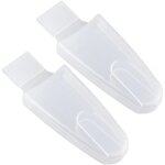 2 ensembles Étui de rangement plastique pour sécateurs de jardin de housse de protection pour ciseaux ... 2 ensembles Étui de rangement plastique pour sécateurs de jardin de housse de protection pour ciseaux ...