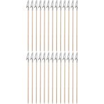 2 ensembles outils mod�lisation ? pinces crocodile color�es pour diy