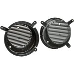 2 entretoises haut - parleur compatible avec mercedes slk r170 d165 av