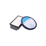 2 filter for rowenta zr005901 moulinex tefal compact power cyclonic rowenta ro3731ea, ro3753ea, ro3786ea ...