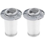 2 filtres pour aspirateur rowenta x - force flex 8. 60 / x - pert 6. 60 rh96 rh68 rh9638 rh9639 rh9677 ...