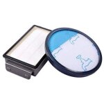 2 filtre pour aspirateurs rowenta zr005901 moulinex tefal compact power cyclonic rowenta ro3731ea, ro3753ea, ...