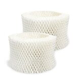 2 filtres hepa pour humidificateur honeywell hac - 504aw / hcm - 710
