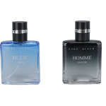 2 flacons parfum homme - longue tenue, id�al quotidien & professionnel - cadeau �l�gant 30ml