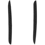 2 grilles d'a�ration lat�rales de pare - chocs arri�re 2058850053, compatibles avec mercedes - benz classe ...