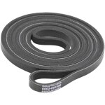2 jeux de courroie de tambour 6602 - 001655 pour sche - linge samsung - remplace : 5ph2337, 935594, ...