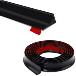 2 m seuil de douche barrage d'eau pliable barri�re de douche autocollante joint porte douche barrage ...