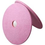 2 meules pour aff�teuses de cha�nes de tron�onneuses �lectriques, pour un aff�tage optimal de la cha�ne ...