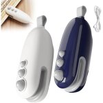 2 mini - soudeuses pour sacs avec cutter et aimant, soudeuse portable 2 en 1 rechargeable pour sceller ...