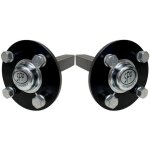 2 - moyeux & fus�es d'essieux