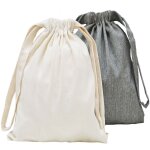 2 organisateurs de voyage - 32x32cm pochette vetement sac a dos sac linge sale