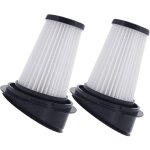 2 pack grundig vch9629 filter compatible with vch9630 vch9631 vch9632 �l�ment filtrant