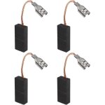 2 paires balais de charbon de tondeuse � gazon compatible avec bosch rotak 320 er 32 - 12 pi�ces de rechange ...