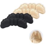2 paires coussinets de talon auto - adhsifs ? antidrapants, anti - frottement pour chaussures trop ...