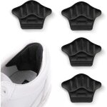 2 paires de coussinets de talon pour chaussures trop grandes, coussinets de talon auto - adhsifs, aut ...