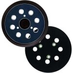 2 lot de 2 patins abrasifs pour ponceuse orbitale 8 trous 125 mm compatible avec makita m9204 bo5030 ... 2 lot de 2 patins abrasifs pour ponceuse orbitale 8 trous 125 mm compatible avec makita m9204 bo5030 ...