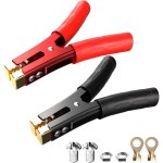 2 pcs 1000a serre c�bles de d�marrage de batterie, pinces crocodiles robustes, c�bles de d�marrage pince ...