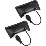 2 pcs 27x13 cm coussin gonflable, coussin soulever pour installation des portes fen�tres meubles r�frig�rateur ...