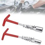 [jamais utilis�] 2 pcs cl� � bougie 16mm &21mm cl� � bougie moto cle bougie allumage cl� � bougie voiture ...