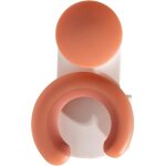 2 pcs crochet de vadrouille support de vadrouille de salle de bain pince pour organisateur de vadrouille ...