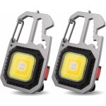 2 pcs mini lampe de travail portable 7 modes porte - clés lampe de poche Étanche lampes d'inspection ... 2 pcs mini lampe de travail portable 7 modes porte - clés lampe de poche Étanche lampes d'inspection ...