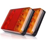 2 pcs / paire voiture camion feu arri�re feux de signalisation arri�re lampes �tanche contre - feux pi�ces ...
