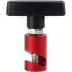 2 pcs pince de support de capuche de voiture - pince de levage, serrure de jambe de main du capot clip ...