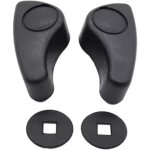 2 pcs poign�e de si�ge r�glage poign�e levier avant gauche droite compatible avec renault megane mk1 ...