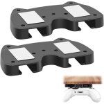 2 pcs support de manette sous le bureau pour p s 5 horizontal support de table pour ps game manette under ...
