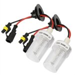 2 pièces 100w h7 6000k haute luminosité voiture xénon phare lampe frontale ampoules de rechange 2 pièces 100w h7 6000k haute luminosité voiture xénon phare lampe frontale ampoules de rechange