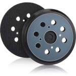 2 pi�ces 125mm tampon de ponceuse de remplacement orbitale � crochet et boucle � 8 trous plateau de pon�age?po ...