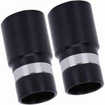 2 pi�ces 32mm connecteur d'aspirateur central pour remplacement d'adaptateur humide et sec d'aspirateur ...