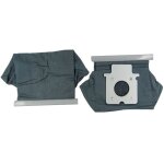 2 pi�ces accessoires d'aspirateur sac filtre � poussi�re pour panasonic c - 20e / mc - e7101 / cg461